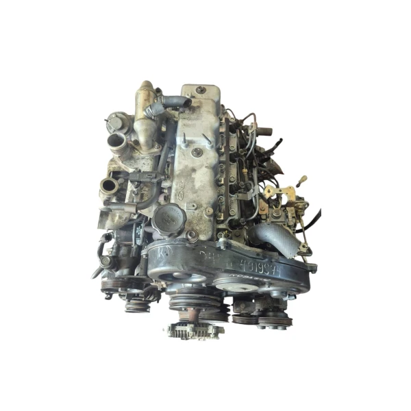 Motor Para Hyundai H1 2005 2011 Mecanica 4x2